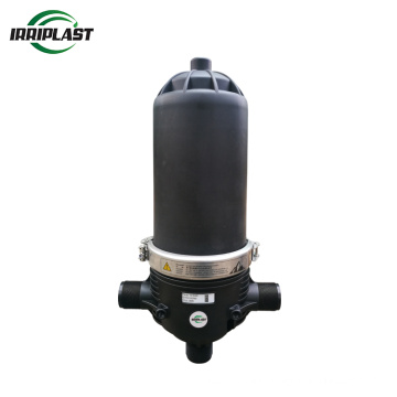 high quality drip irrigation automatic disc filter water agriculture self cleaning